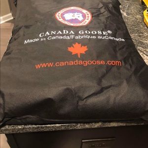 Canada goose jacket